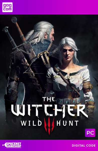 The Witcher 3: Wild Hunt GOG.com CD-Key [GLOBAL]